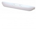 Panel - C00144589 Blende-tuer Weiss Pw [Whirlpool Indesit]